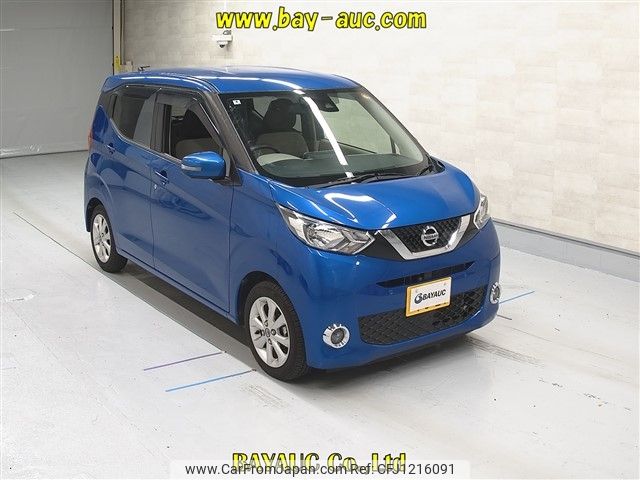 nissan dayz 2019 -NISSAN--DAYZ B43W-0008118---NISSAN--DAYZ B43W-0008118- image 1