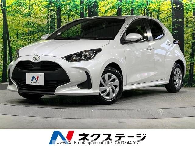 toyota yaris 2022 -TOYOTA--Yaris 5BA-KSP210--KSP210-0084749---TOYOTA--Yaris 5BA-KSP210--KSP210-0084749- image 1