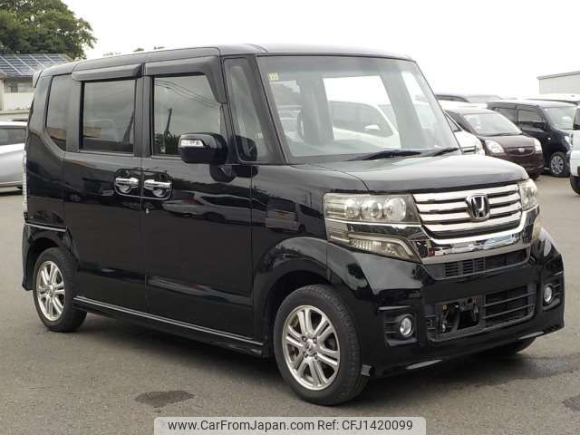 honda n-box 2012 -HONDA--N BOX DBA-JF1--JF1-1144687---HONDA--N BOX DBA-JF1--JF1-1144687- image 1