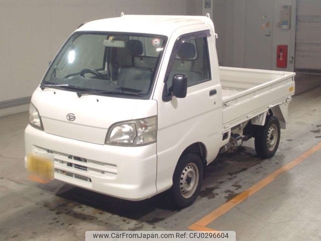 daihatsu hijet-truck 2010 -DAIHATSU 【鹿児島 480す5097】--Hijet Truck S201P-0056586---DAIHATSU 【鹿児島 480す5097】--Hijet Truck S201P-0056586- image 1