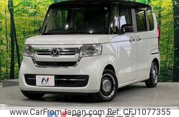 honda n-box 2021 -HONDA--N BOX 6BA-JF3--JF3-5073959---HONDA--N BOX 6BA-JF3--JF3-5073959-
