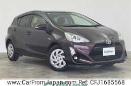 toyota aqua 2016 CFJ1685568