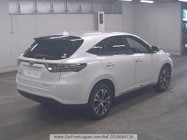 toyota harrier 2015 quick_quick_DBA-ZSU65W_ZSU65-0014040 image 2