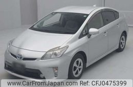 toyota prius 2012 -TOYOTA--Prius DAA-ZVW30--ZVW30-1588734---TOYOTA--Prius DAA-ZVW30--ZVW30-1588734-