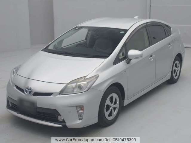 toyota prius 2012 -TOYOTA--Prius DAA-ZVW30--ZVW30-1588734---TOYOTA--Prius DAA-ZVW30--ZVW30-1588734- image 1