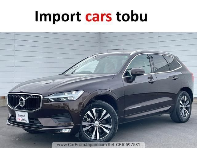 volvo xc60 2020 -VOLVO--Volvo XC60 UD4204TXC--YV1UZA8MCL1541332---VOLVO--Volvo XC60 UD4204TXC--YV1UZA8MCL1541332- image 1