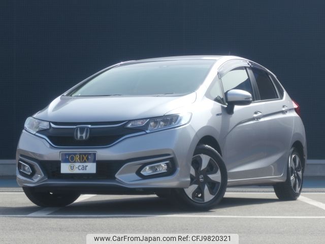 honda fit 2019 -HONDA--Fit DAA-GP5--GP5-1342817---HONDA--Fit DAA-GP5--GP5-1342817- image 1