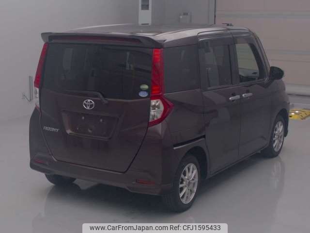toyota roomy 2017 CFJ1595433 image 2