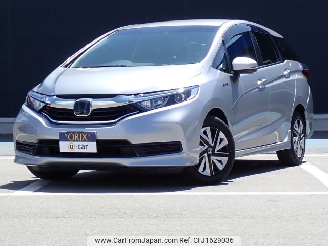 honda shuttle 2022 CFJ1629036 image 1