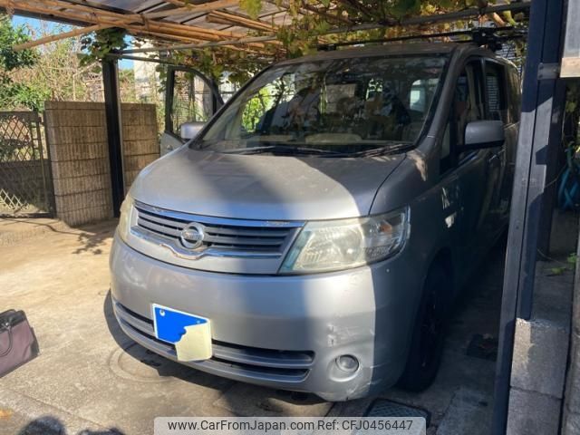 nissan serena 2006 -NISSAN--Serena DBA-C25--C25-120759---NISSAN--Serena DBA-C25--C25-120759- image 2