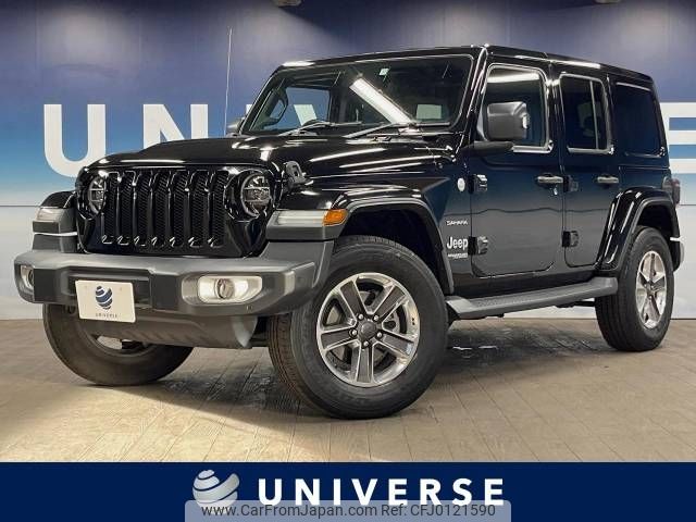 chrysler jeep-wrangler 2019 -CHRYSLER--Jeep Wrangler ABA-JL36L--1C4HJXLG6KW666944---CHRYSLER--Jeep Wrangler ABA-JL36L--1C4HJXLG6KW666944- image 1