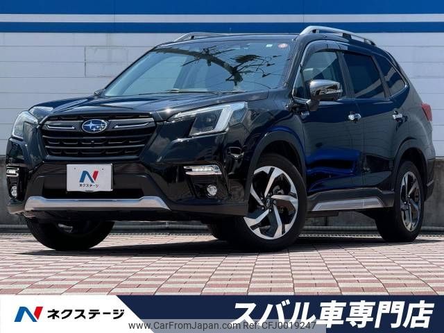 subaru forester 2022 -SUBARU--Forester 5AA-SKE--SKE-104966---SUBARU--Forester 5AA-SKE--SKE-104966- image 1