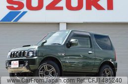 suzuki jimny 2016 CFJ1485240