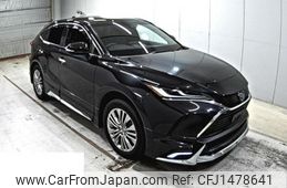 toyota harrier-hybrid 2023 CFJ1478641
