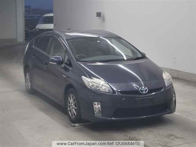 toyota prius undefined -TOYOTA--Prius ZVW30-5344355---TOYOTA--Prius ZVW30-5344355- image 1