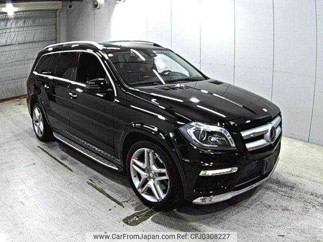 mercedes-benz gl-class 2015 -MERCEDES-BENZ--Benz GL Class 166873-WDC1668731A608139---MERCEDES-BENZ--Benz GL Class 166873-WDC1668731A608139- image 1