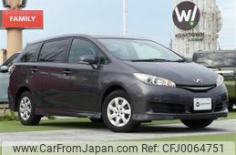 toyota wish 2015 -TOYOTA--Wish DBA-ZGE20G--ZGE20-6024596---TOYOTA--Wish DBA-ZGE20G--ZGE20-6024596-