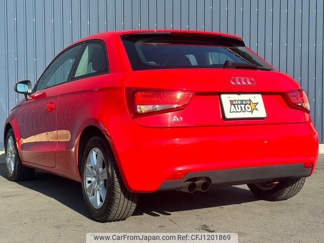 audi a1 2011 quick_quick_8XCAX_WAUZZZ8X3BB100052 image 2