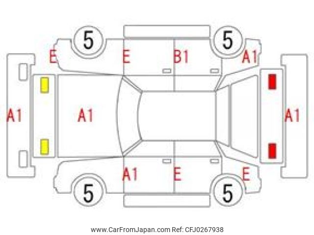 toyota sienta 2017 -TOYOTA--Sienta DBA-NSP170G--NSP170-7094730---TOYOTA--Sienta DBA-NSP170G--NSP170-7094730- image 2