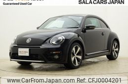 volkswagen the-beetle 2019 -VOLKSWAGEN--VW The Beetle ABA-16CZD--WVWZZZ16ZKM715258---VOLKSWAGEN--VW The Beetle ABA-16CZD--WVWZZZ16ZKM715258-