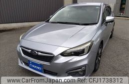 subaru impreza-wagon 2017 CFJ1738312