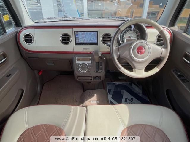 suzuki alto-lapin-chocolat 2014 quick_quick_HE22S_HE22S-841255 image 2