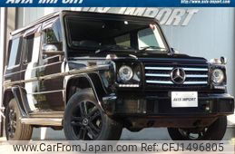mercedes-benz g-class 2016 CFJ1496805