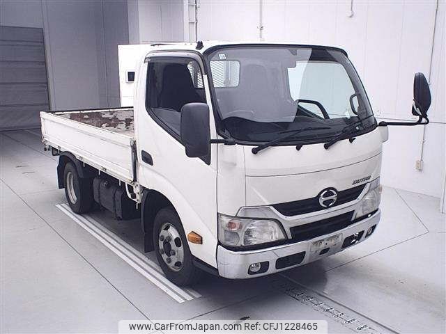 hino dutro 2011 -HINO--Hino Dutoro XZC605M-0001497---HINO--Hino Dutoro XZC605M-0001497- image 1