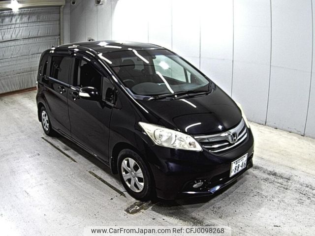 honda freed 2012 -HONDA 【高知 500の8846】--Freed GB3-1407682---HONDA 【高知 500の8846】--Freed GB3-1407682- image 1