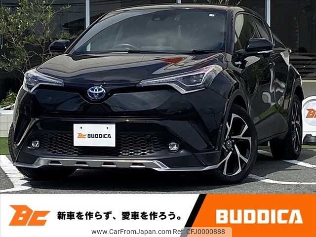 toyota c-hr 2019 -TOYOTA--C-HR DAA-ZYX10--ZYX10-2162564---TOYOTA--C-HR DAA-ZYX10--ZYX10-2162564- image 1