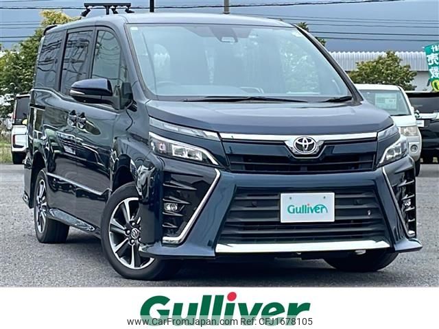 toyota voxy 2021 CFJ1678105 image 1