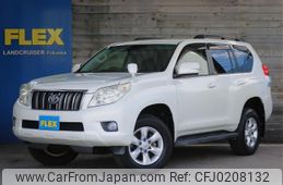 toyota land-cruiser-prado 2012 -TOYOTA--Land Cruiser Prado CBA-TRJ150W--TRJ150-0024596---TOYOTA--Land Cruiser Prado CBA-TRJ150W--TRJ150-0024596-