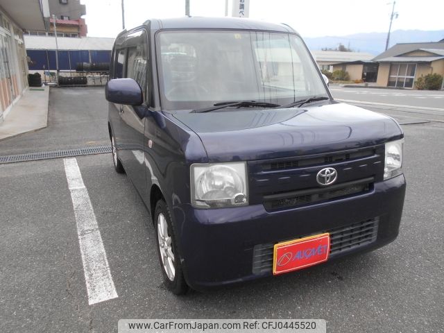 toyota pixis-space 2013 -TOYOTA--Pixis Space DBA-L585A--L585-0006601---TOYOTA--Pixis Space DBA-L585A--L585-0006601- image 1