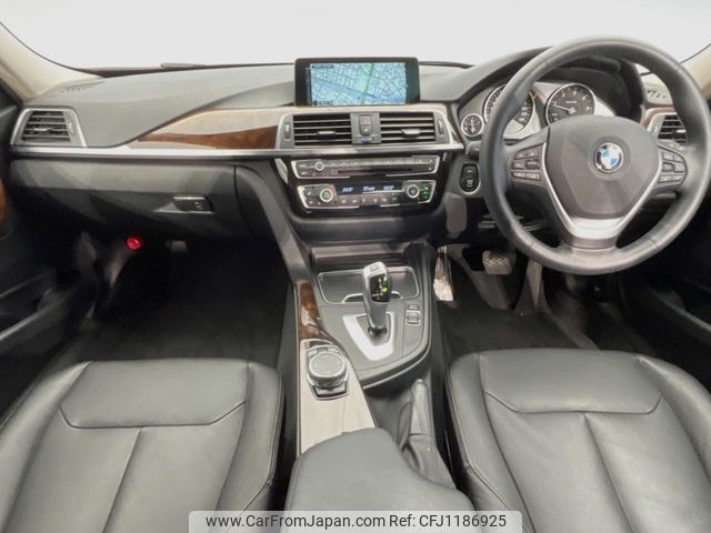 bmw 3-series 2016 -BMW--BMW 3 Series LDA-3D20--WBA8B56090NU08076---BMW--BMW 3 Series LDA-3D20--WBA8B56090NU08076- image 2