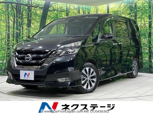 nissan serena 2019 -NISSAN--Serena DAA-GFC27--GFC27-169259---NISSAN--Serena DAA-GFC27--GFC27-169259- image 1