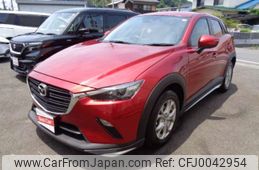 mazda cx-3 2020 -MAZDA--CX-3 5BA-DKLFW--DKLFW-101637---MAZDA--CX-3 5BA-DKLFW--DKLFW-101637-