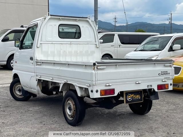 suzuki carry-truck 2000 GOO_JP_700070884830240605010 image 2