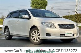 toyota corolla-fielder 2008 -TOYOTA--Corolla Fielder DBA-NZE141G--NZE141-9076527---TOYOTA--Corolla Fielder DBA-NZE141G--NZE141-9076527-