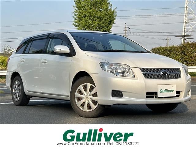 toyota corolla-fielder 2008 -TOYOTA--Corolla Fielder DBA-NZE141G--NZE141-9076527---TOYOTA--Corolla Fielder DBA-NZE141G--NZE141-9076527- image 1