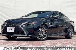 lexus rc 2017 -LEXUS--Lexus RC DBA-ASC10--ASC10-6001259---LEXUS--Lexus RC DBA-ASC10--ASC10-6001259-