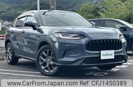 honda honda-others 2022 -HONDA--ZR-V 6AA-RZ4--RZ4-1001570---HONDA--ZR-V 6AA-RZ4--RZ4-1001570-
