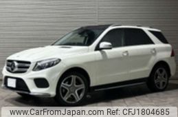 mercedes-benz gle-class 2018 CFJ1804685