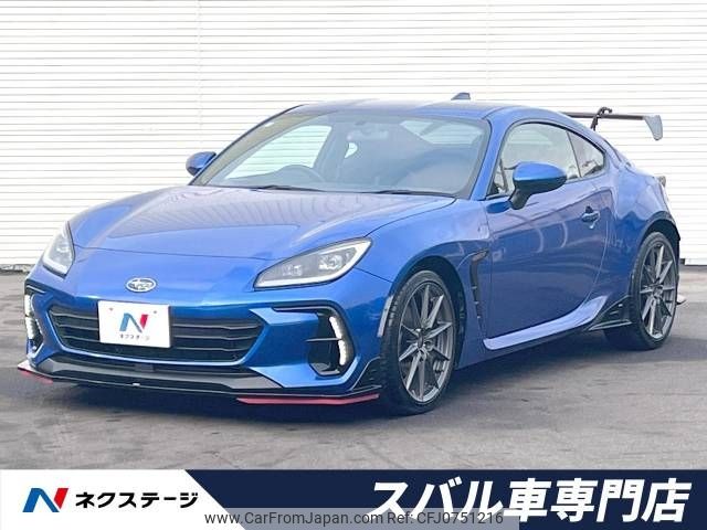 subaru brz 2021 -SUBARU--BRZ 3BA-ZD8--ZD8-005316---SUBARU--BRZ 3BA-ZD8--ZD8-005316- image 1