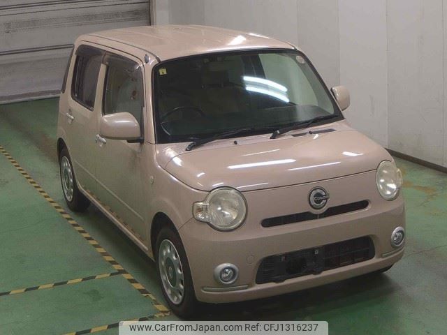 daihatsu mira-cocoa 2010 -DAIHATSU--Mira Cocoa L675S--0040017---DAIHATSU--Mira Cocoa L675S--0040017- image 1