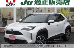 toyota yaris-cross 2020 -TOYOTA 【つくば 301ｻ4094】--Yaris Cross MXPJ15--2001725---TOYOTA 【つくば 301ｻ4094】--Yaris Cross MXPJ15--2001725-