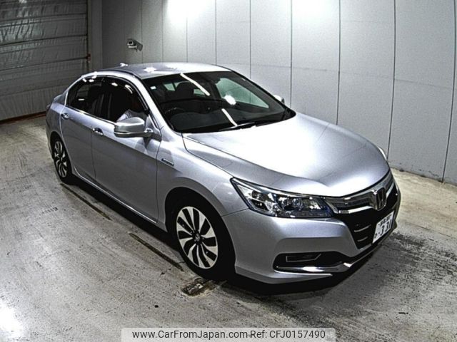 honda accord 2014 -HONDA 【鳥取 300ひ】--Accord CR6-1016621---HONDA 【鳥取 300ひ】--Accord CR6-1016621- image 1