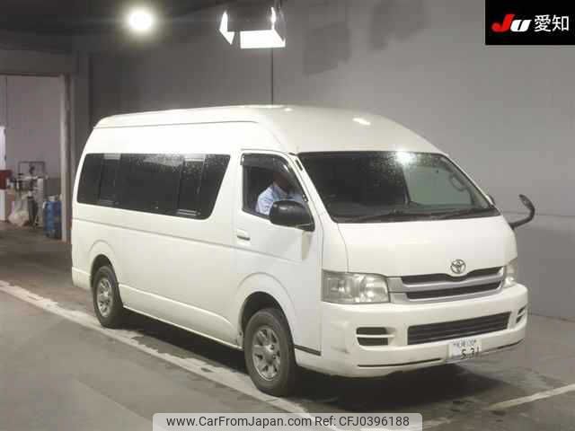 toyota hiace-commuter 2009 -TOYOTA 【札幌 130ﾅ531】--Hiace Commuter TRH228B-0002500---TOYOTA 【札幌 130ﾅ531】--Hiace Commuter TRH228B-0002500- image 1