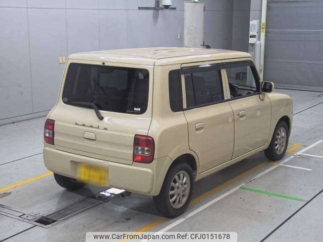 suzuki alto-lapin 2005 -SUZUKI 【岡崎 580ﾇ1620】--Alto Lapin TA-HE21S--HE21S-942455---SUZUKI 【岡崎 580ﾇ1620】--Alto Lapin TA-HE21S--HE21S-942455- image 2