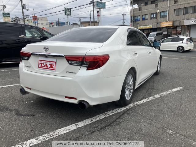 toyota mark-x 2013 quick_quick_DBA-GRX130_GRX130-6070048 image 2