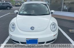 volkswagen new-beetle 2008 CFJ1606655
